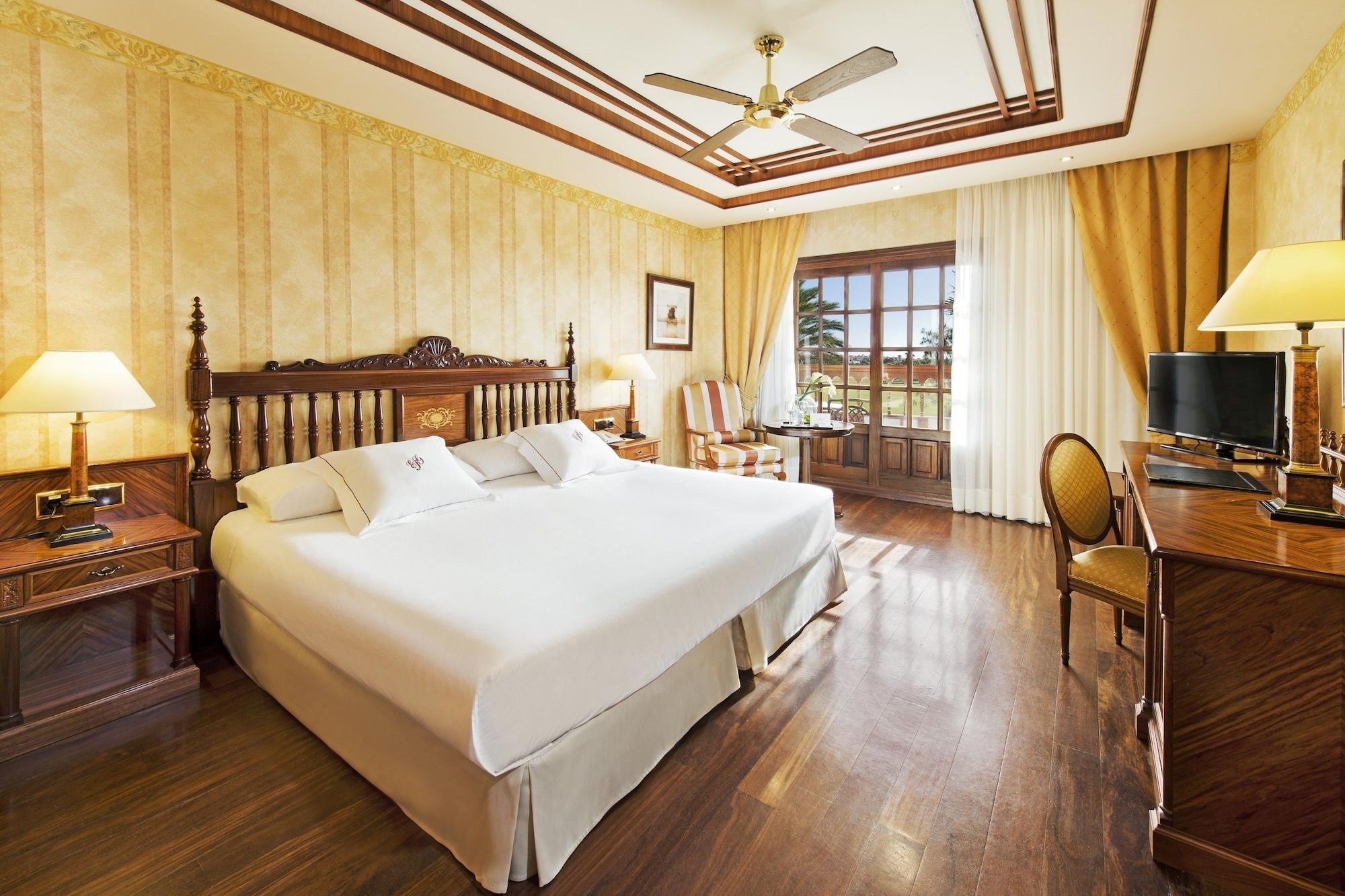 Elba Palace Golf Boutique Hotel - Adults Only カレタ・デ・フステ エクステリア 写真