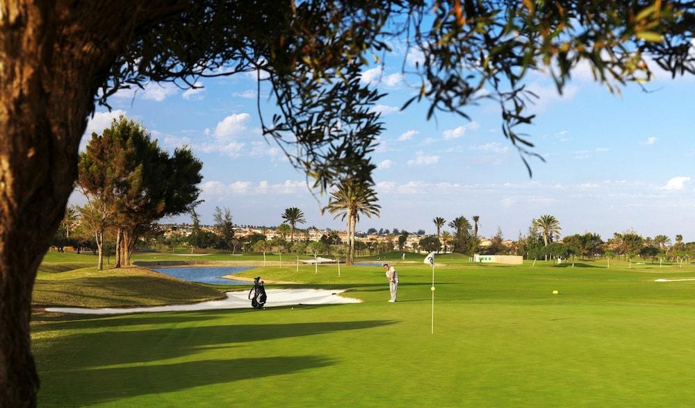 Elba Palace Golf Boutique Hotel - Adults Only カレタ・デ・フステ エクステリア 写真