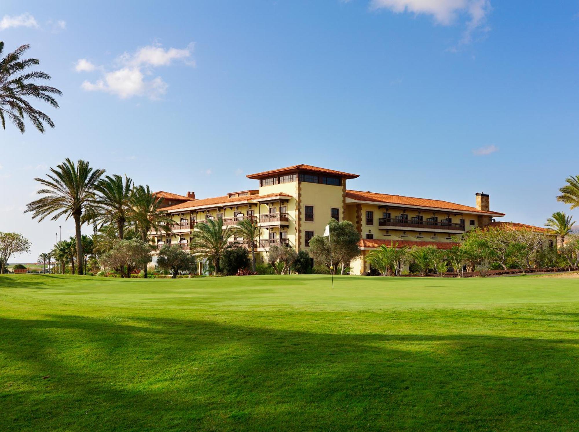 Elba Palace Golf Boutique Hotel - Adults Only カレタ・デ・フステ エクステリア 写真