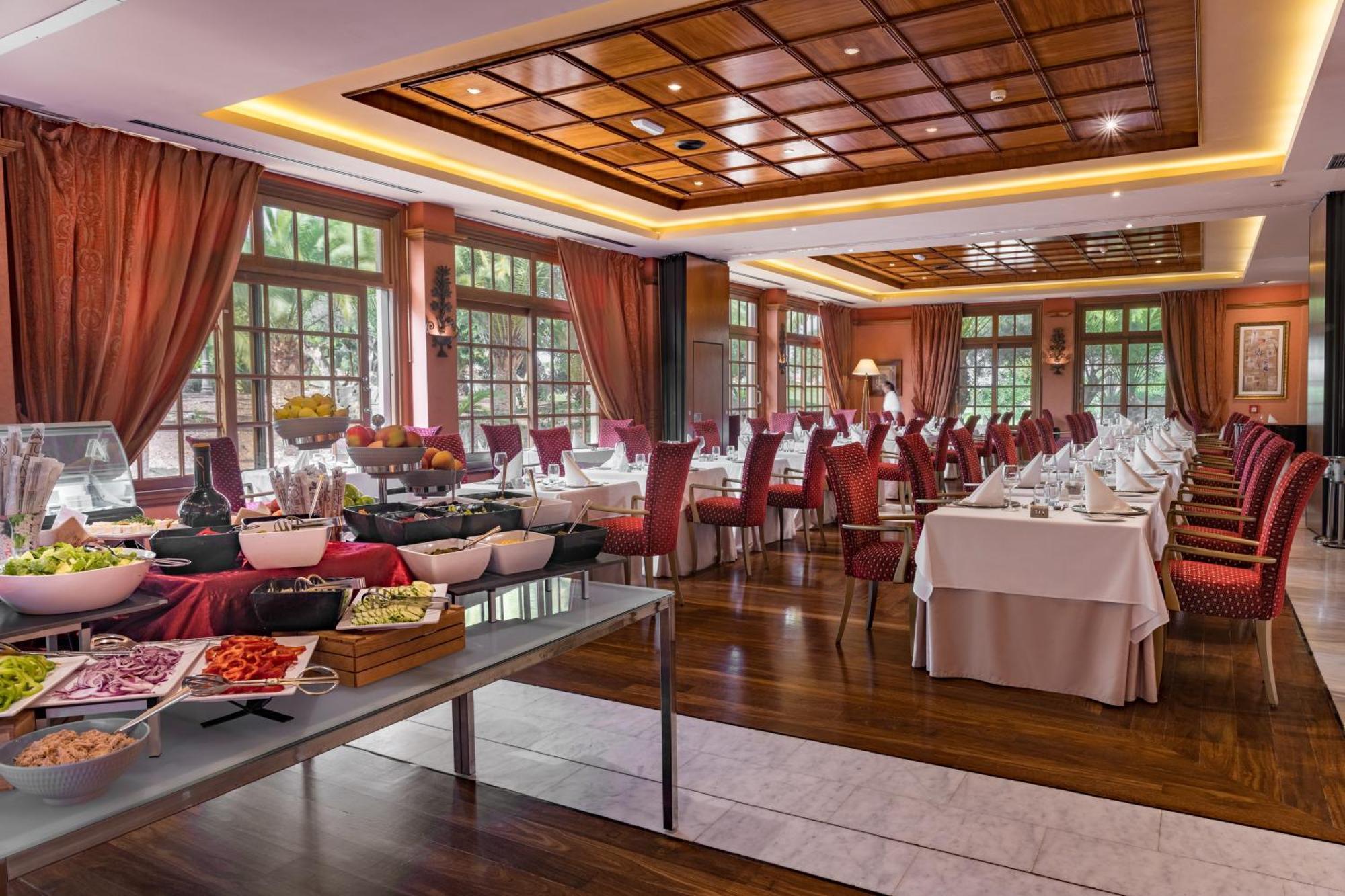 Elba Palace Golf Boutique Hotel - Adults Only カレタ・デ・フステ エクステリア 写真