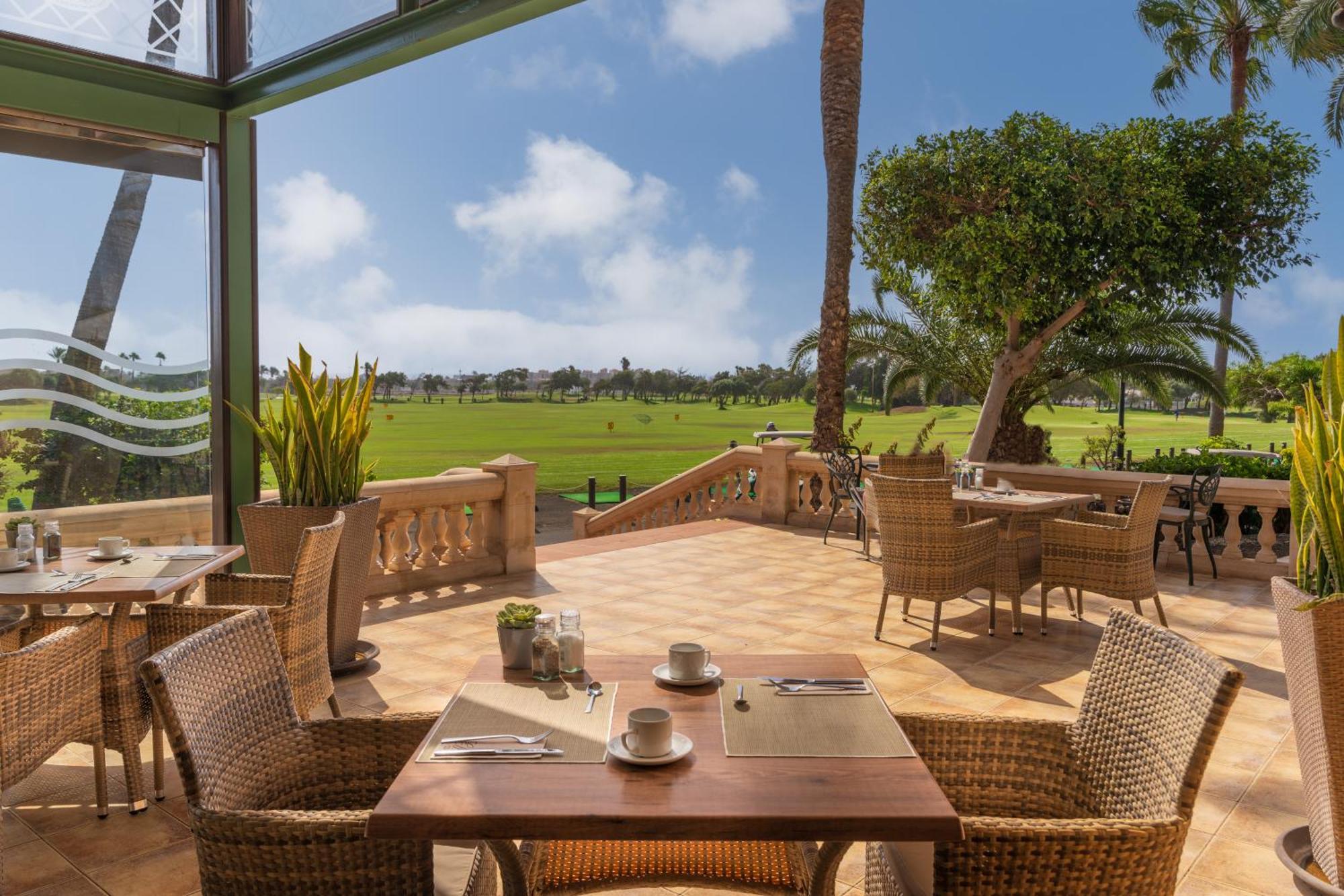 Elba Palace Golf Boutique Hotel - Adults Only カレタ・デ・フステ エクステリア 写真