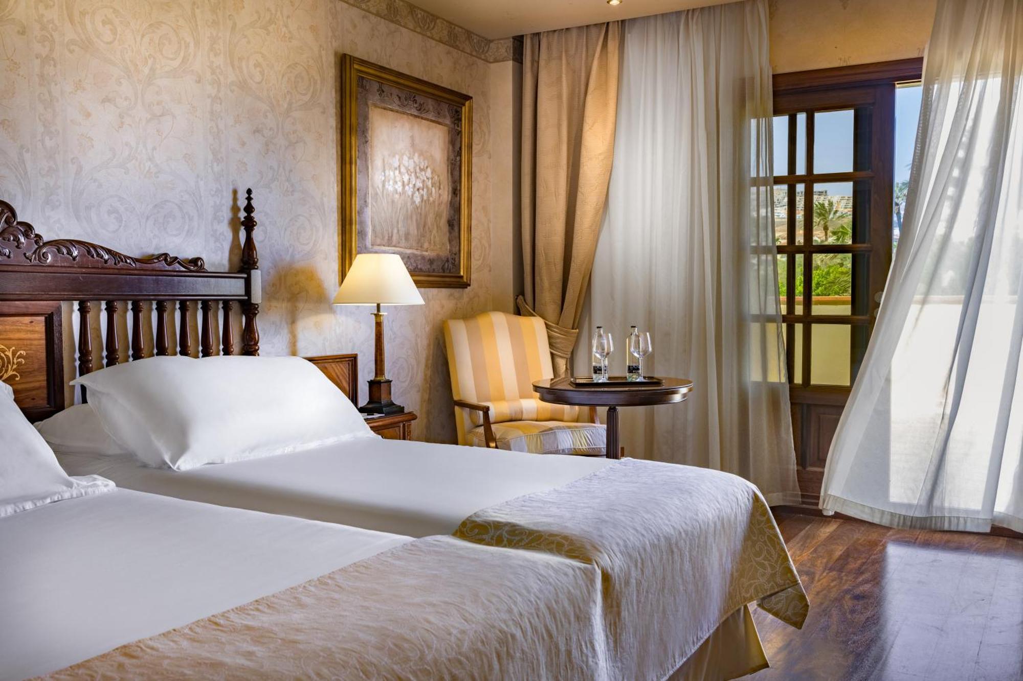 Elba Palace Golf Boutique Hotel - Adults Only カレタ・デ・フステ エクステリア 写真