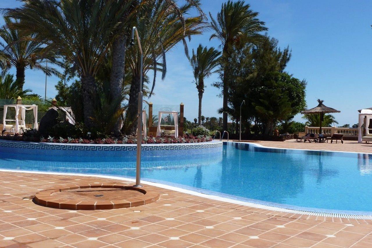 Elba Palace Golf Boutique Hotel - Adults Only カレタ・デ・フステ エクステリア 写真