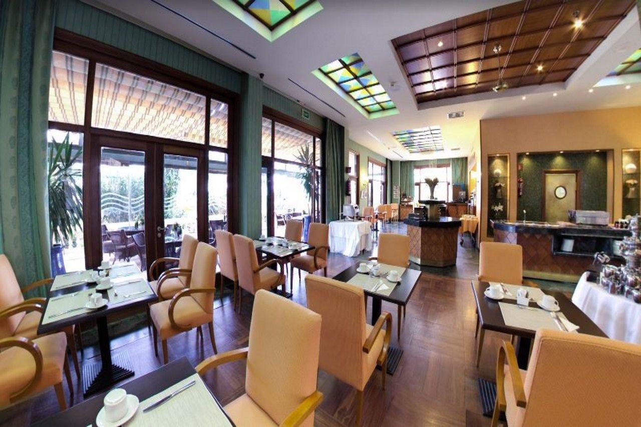 Elba Palace Golf Boutique Hotel - Adults Only カレタ・デ・フステ エクステリア 写真