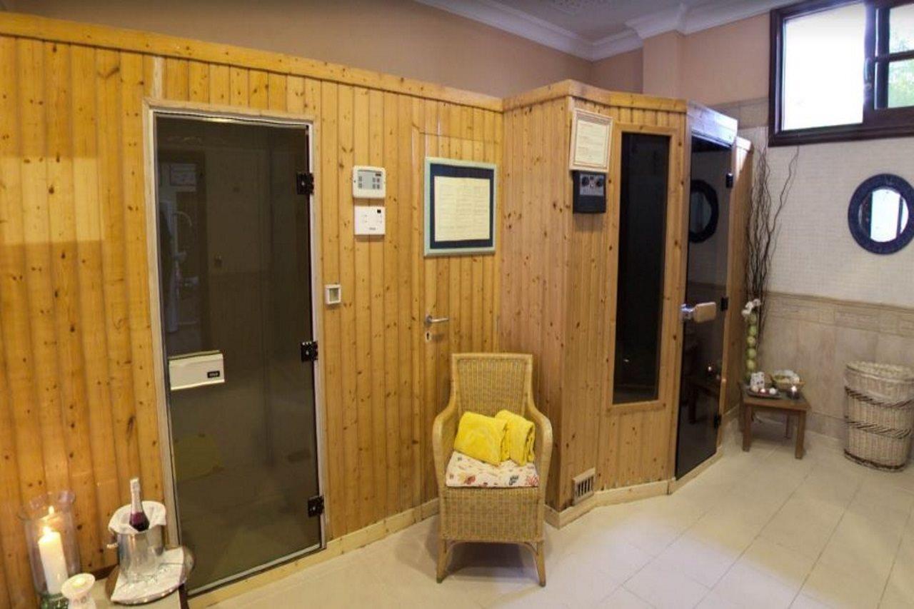 Elba Palace Golf Boutique Hotel - Adults Only カレタ・デ・フステ エクステリア 写真