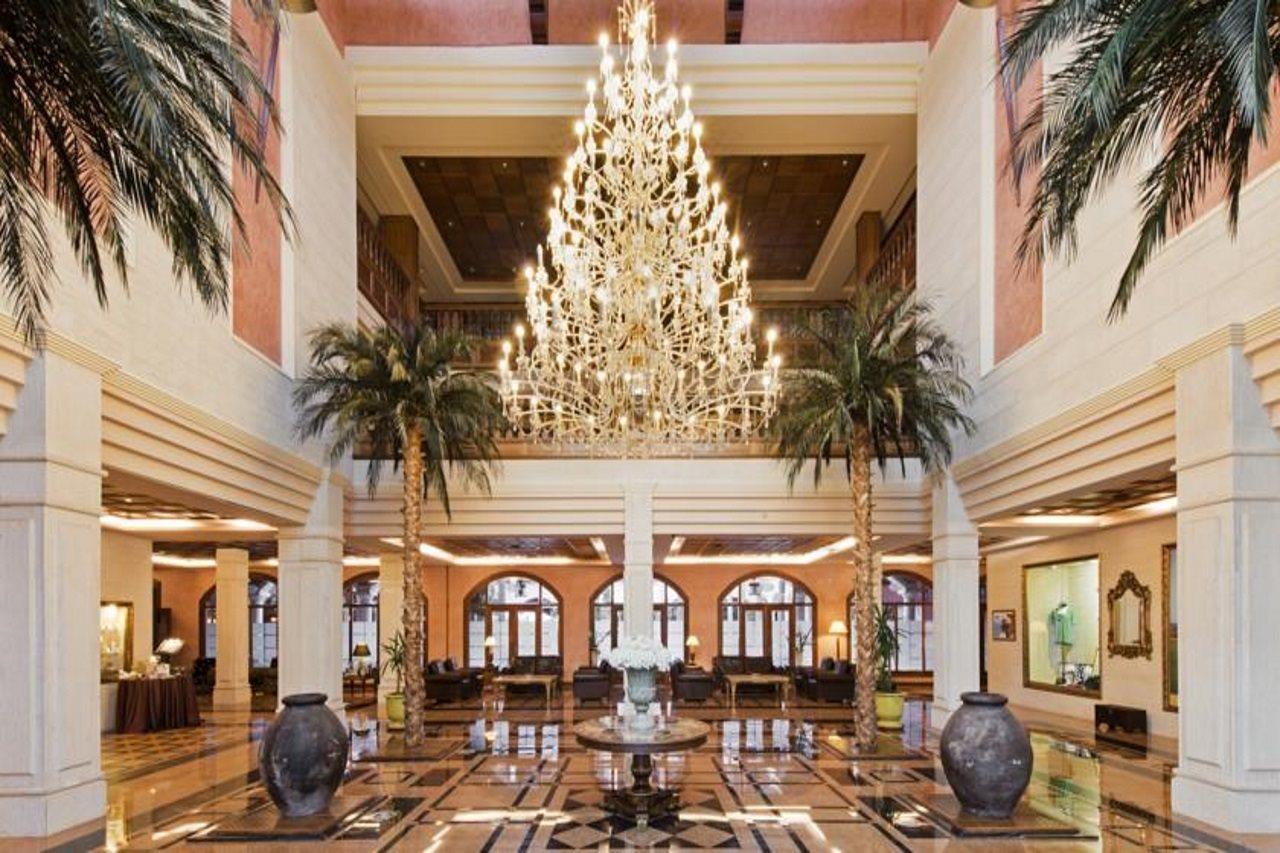 Elba Palace Golf Boutique Hotel - Adults Only カレタ・デ・フステ エクステリア 写真