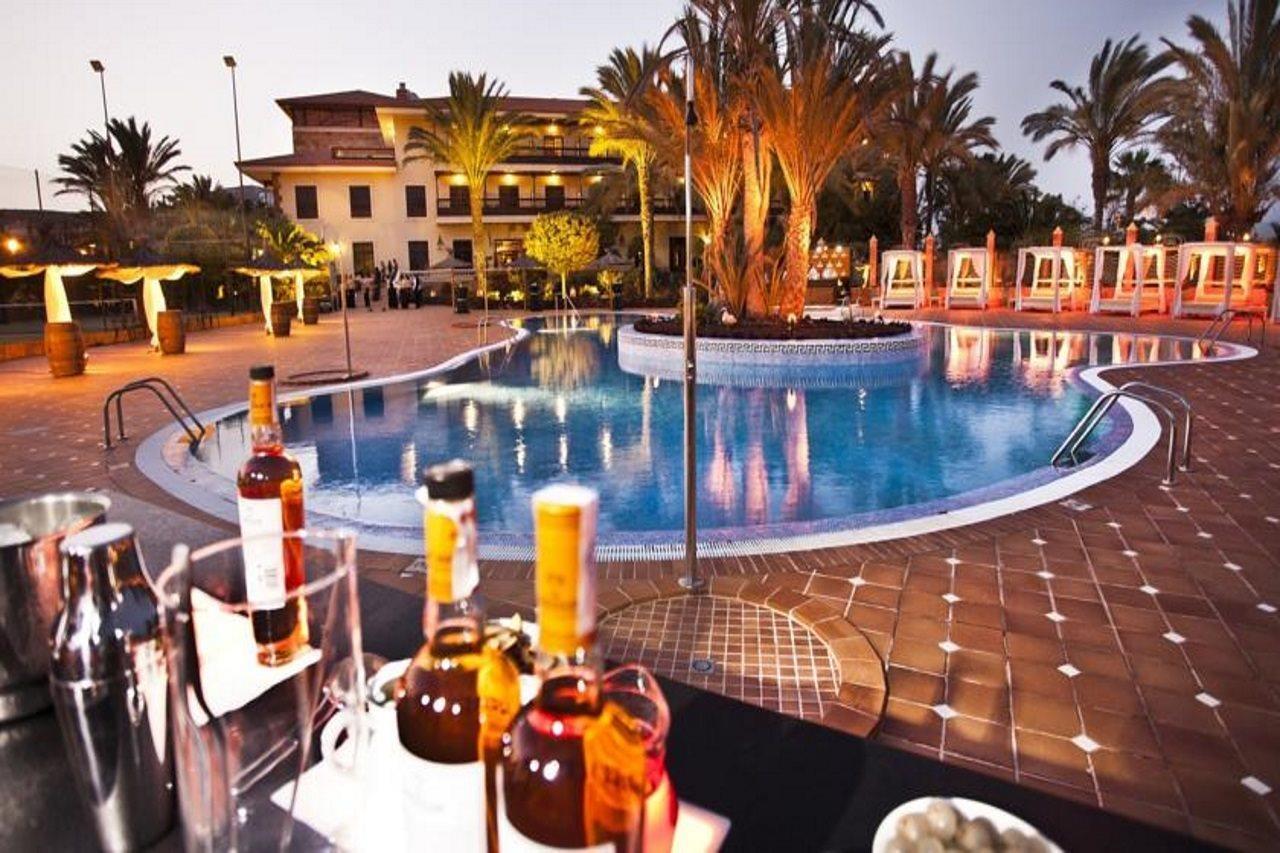 Elba Palace Golf Boutique Hotel - Adults Only カレタ・デ・フステ エクステリア 写真