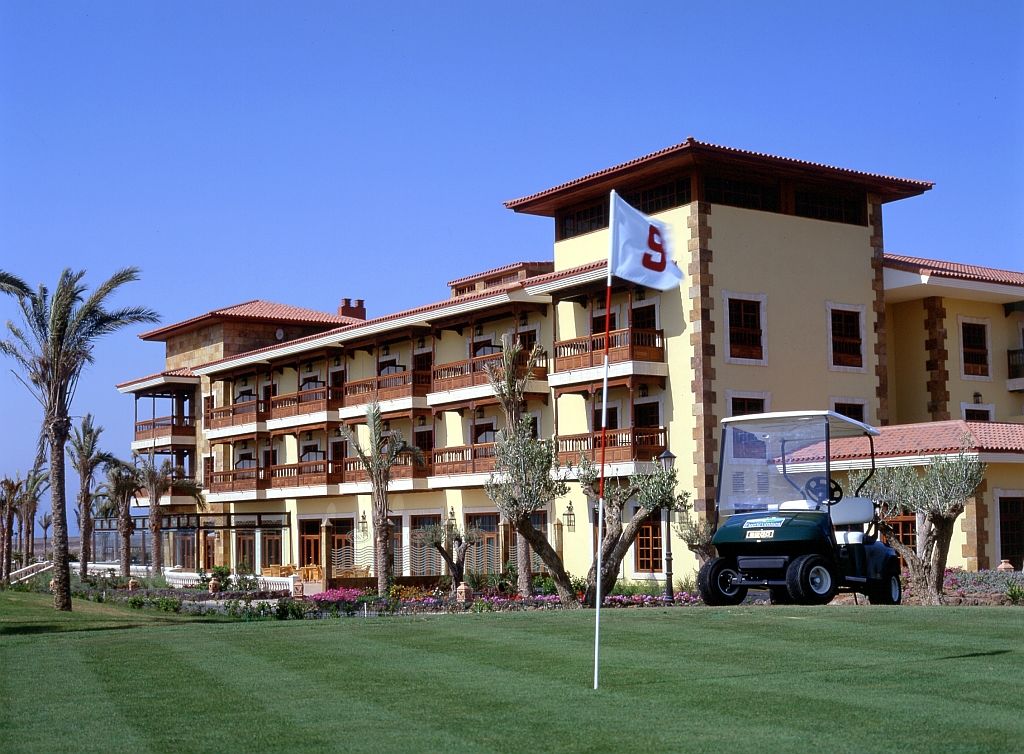 Elba Palace Golf Boutique Hotel - Adults Only カレタ・デ・フステ エクステリア 写真