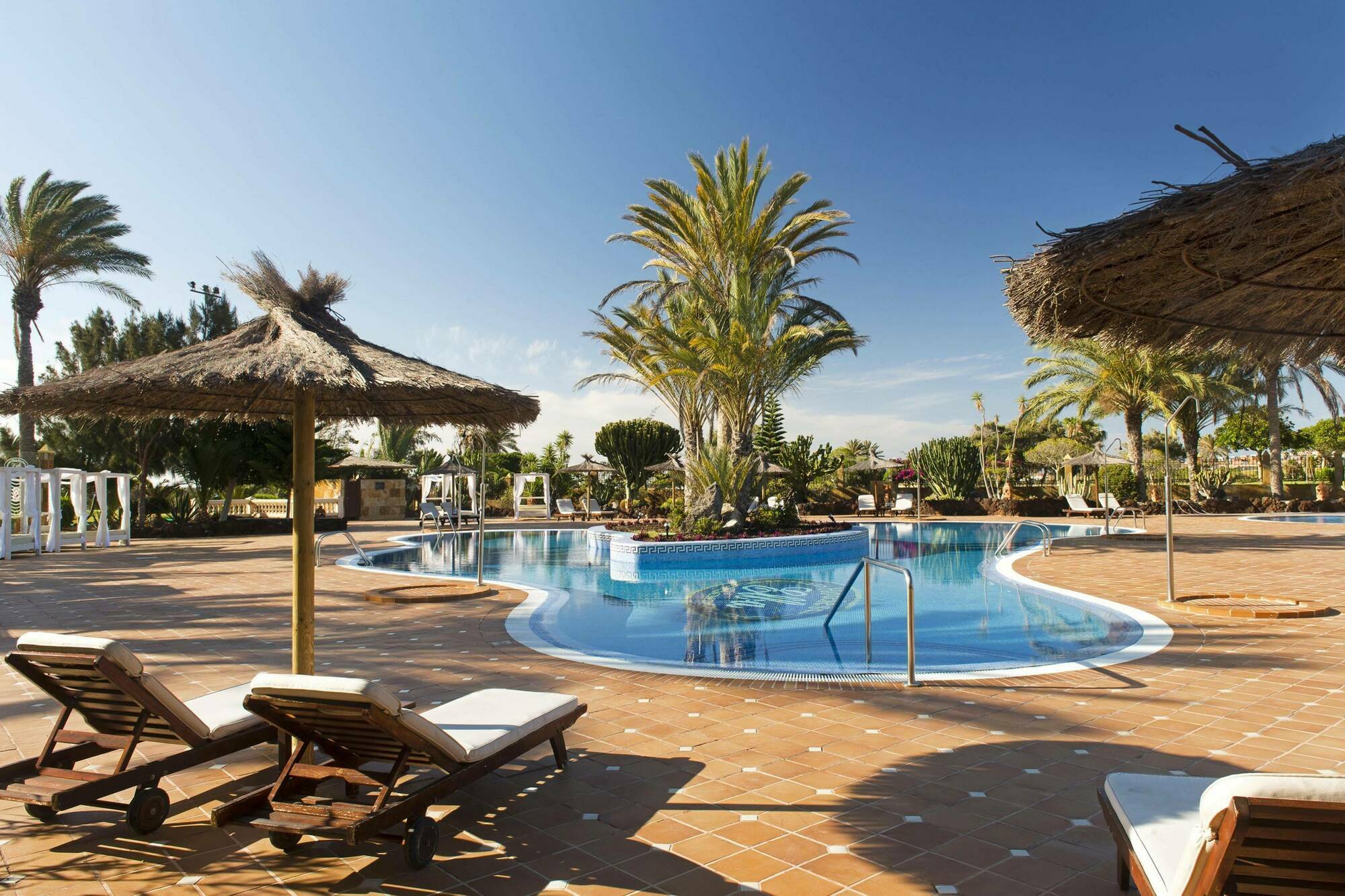 Elba Palace Golf Boutique Hotel - Adults Only カレタ・デ・フステ エクステリア 写真