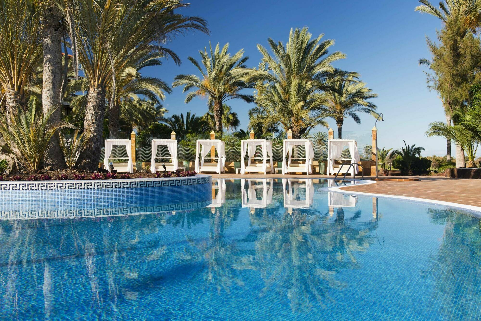 Elba Palace Golf Boutique Hotel - Adults Only カレタ・デ・フステ エクステリア 写真